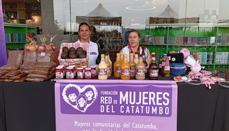 Las mujeres de la provincia buscan la reivindicación de los derechos fundamentales.