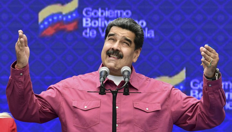 Nicolás Maduro