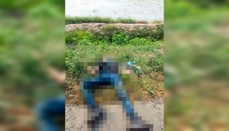 Asesinado en Puerto Santander