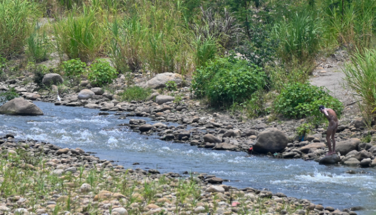 El estado de las aguas del Río Pamplonita supone una preocuación latente para los habitantes de Cúcuta y su zona metropolitana. 
