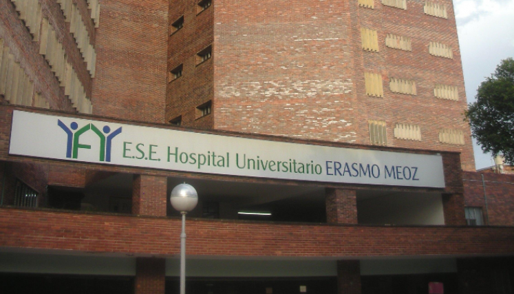 Alerta amarilla en red hospitalaria en Cúcuta