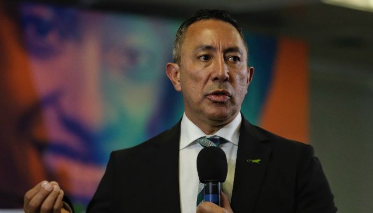 Ricardo Roa, presidente de Ecopetrol