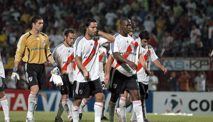 River Plate-Cúcuta