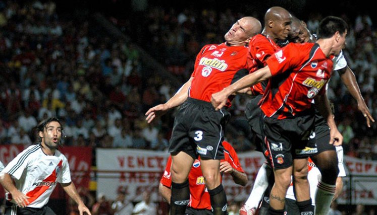 River Plate-Cúcuta