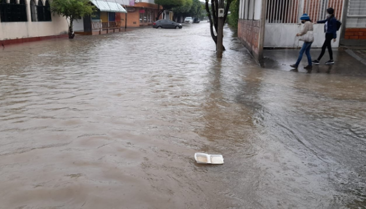 Época de lluvias
