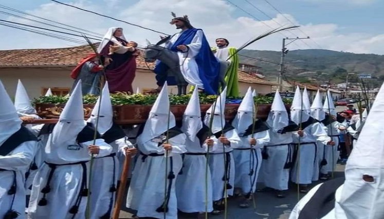 En Ocaña se activa un Puesto de Mando Unificado con el fin de brindar protección a propios y visitantes durante la semana mayor/ Foto: Cortesía