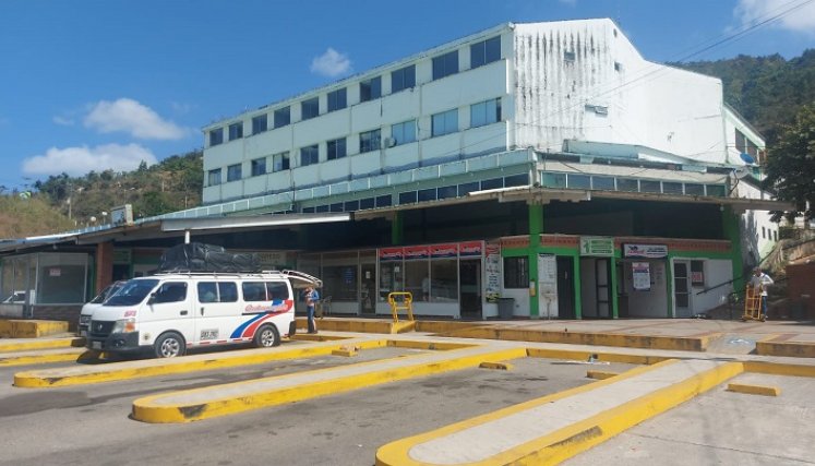 Un vuelco total a la Terminal de Transportes piensan dar los integrantes de la Junta Directiva./ Foto: Archivo