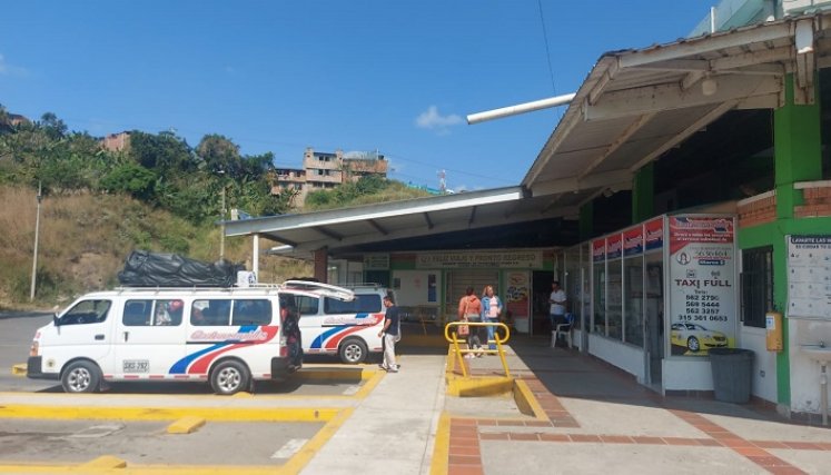 Un vuelco total a la Terminal de Transportes piensan dar los integrantes de la Junta Directiva./ Foto: Archivo