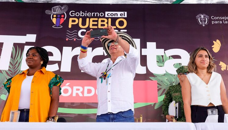 Petro en Tierralta