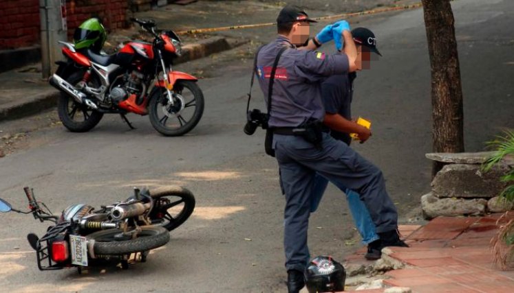 Heridos en el Viejo Escobal
