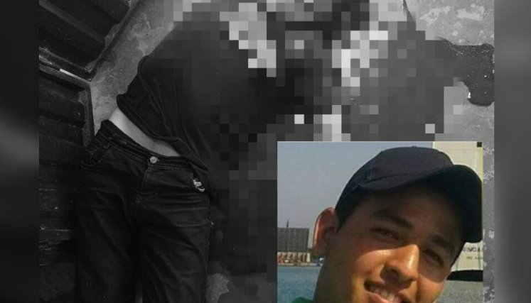 Jonatan Rangel Carrillo, asesinado en la vereda Campo Alegre en zona rural del Cúcuta.