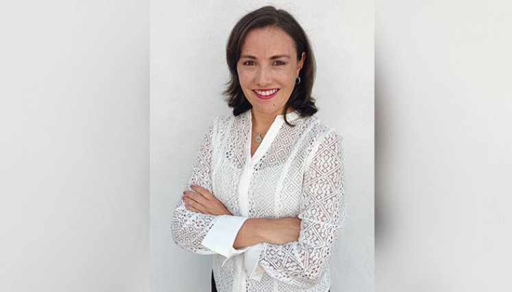 Angélica Ospina, directora ejecutiva del Consejo Colombiano de Construcción Sostenible (CCCS).