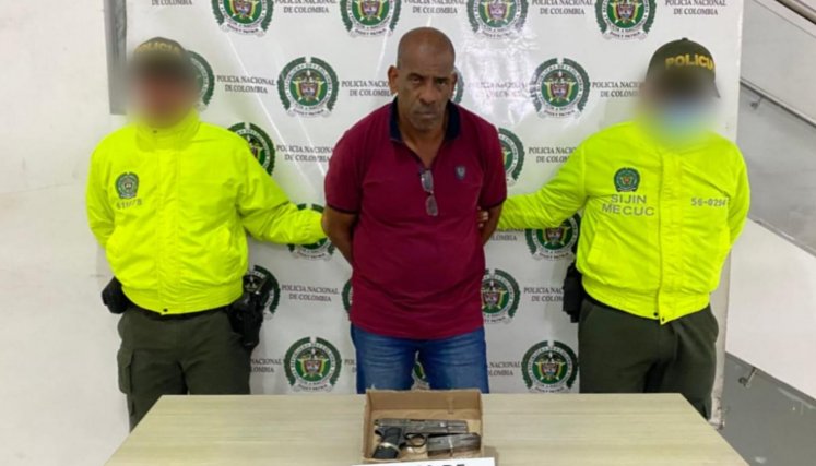 Es señalado de participar en el robo de $431 millones