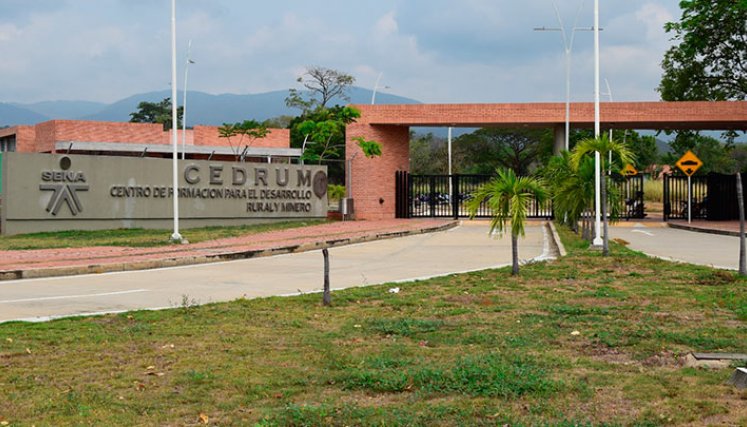 Los interesados deben ir al Centro de Formación para el Desarrollo Rural y Minero (Cedrum), en El Zulia./ Foto Cortesía