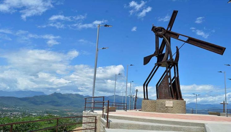 Cerro Jesús Nazareno