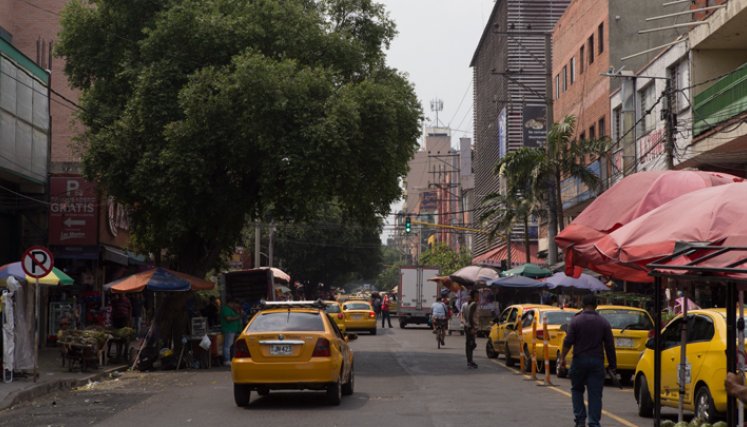 Las pérdidas que dejan en el Comercio de Cúcuta las medidas por la mala calidad del aire