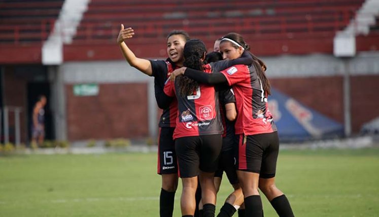 Cúcuta Deportivo y Pasto