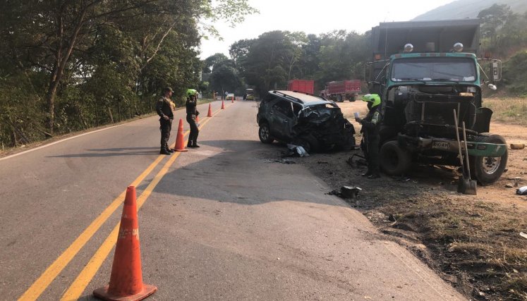 Accidente 