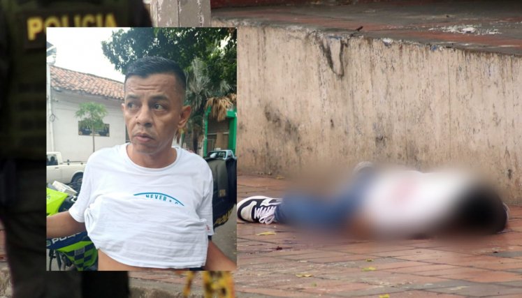 Muerto en Carora 