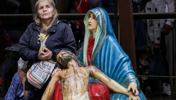 María es el nombre más registrado en Colombia/Foto Colprensa