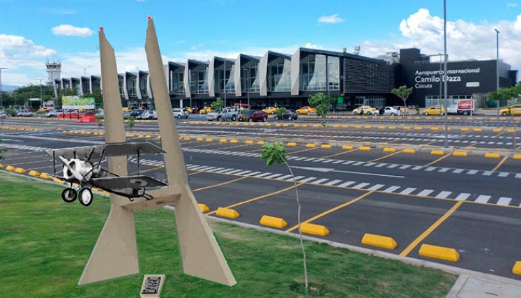 Pro Cúcuta y otras organizaciones quieren regalarle a Cúcuta un sitio que se convierta en un icono turístico.