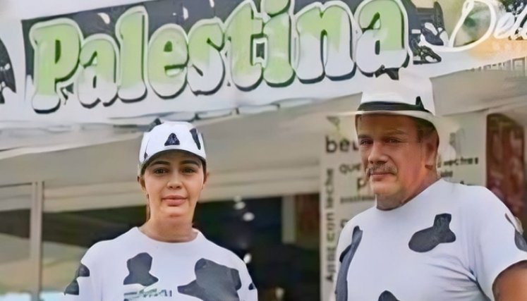 Gloria López y su esposo José Édgar Pérez, asesinados