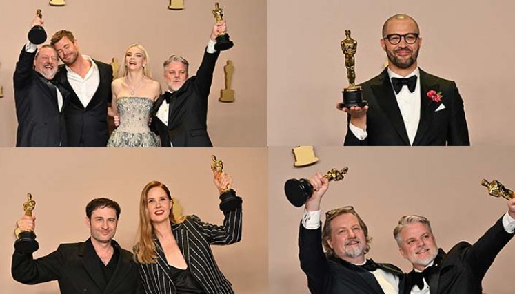 Premios Óscar