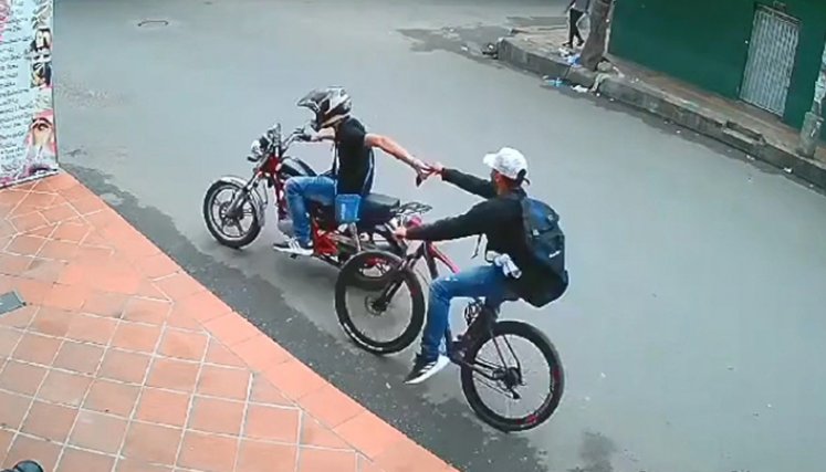 robos cucuta