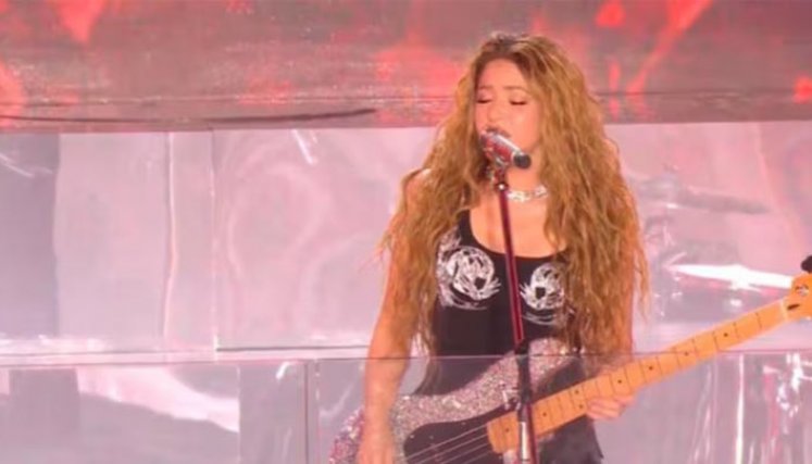 shakira