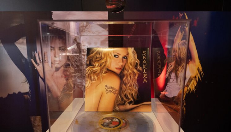 shakira
