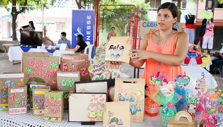 Hay 255.000 trabajadores por cuenta propia en Cúcuta (A.M)./ Foto Archivo