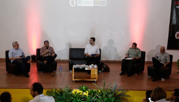 'Cúcuta y sus desafíos en materia de seguridad': conozca los principales aportes de los ponentes