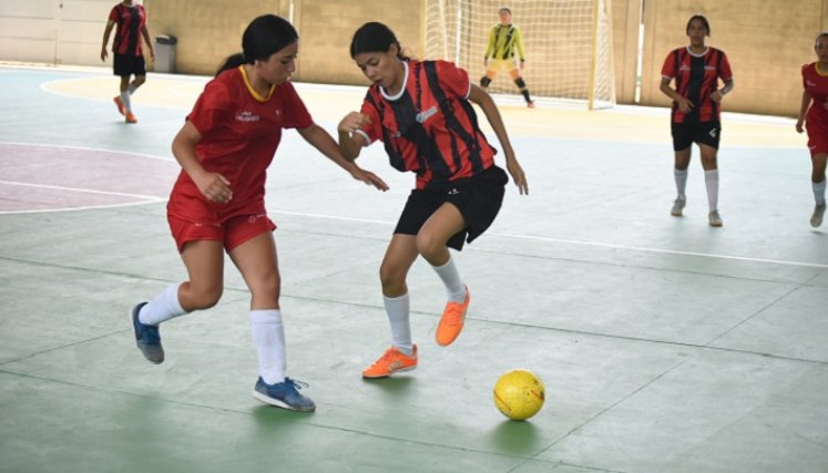Los equipos de Norte de Santander lucharon, pero no les alcanzó para clasificar.