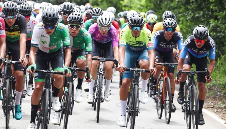 Norte de Santander cuenta con dos representantes en la Vuelta de la Juventud.