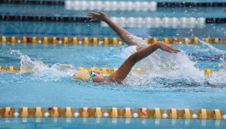 El Club Aquaman cerró con éxito el Quinto Torneo Internacional Interclubes que lleva su nombre.