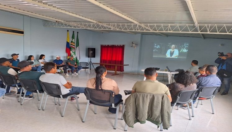 En Ocaña se adoptan mecanismos para garantizar el consumo de agua potable en el sector rural./ Foto: Cortesía
