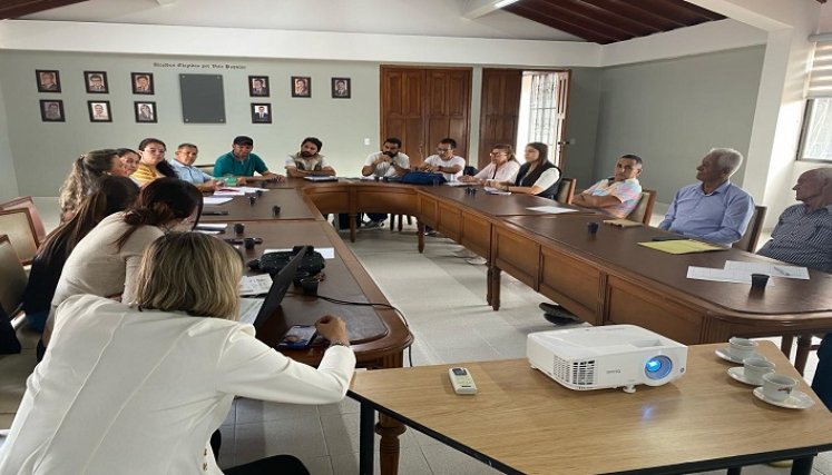 En Ocaña se adoptan mecanismos para garantizar el consumo de agua potable en el sector rural./ Foto: Cortesía