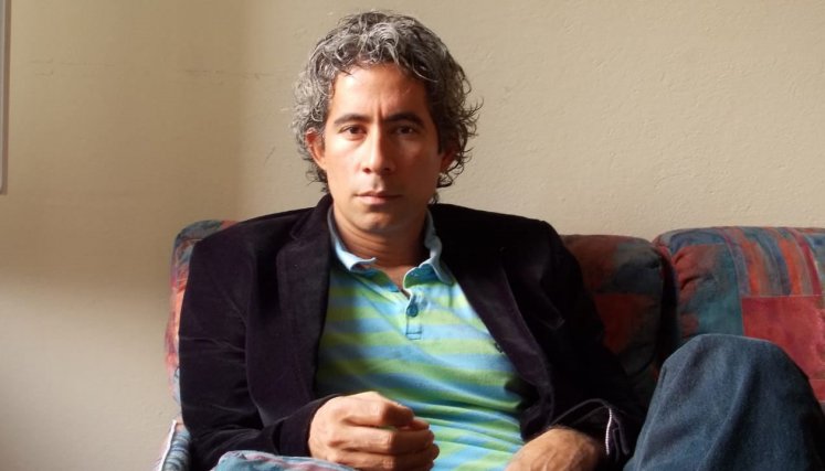 Artista panameño llega a Cúcuta con talleres sobre la frontera