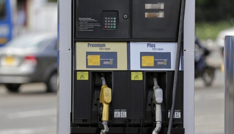 Aumento en el costo de la gasolina