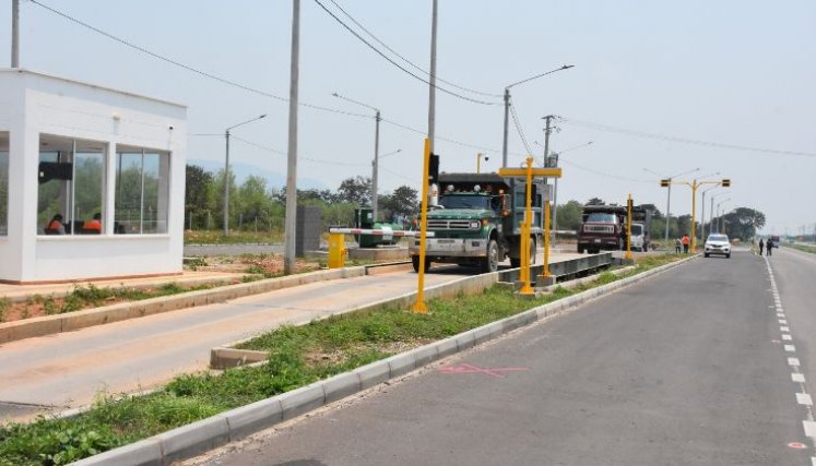La infraestructura estará disponible las 24 horas y los 365 días del año. /Foto: Cortesía/ La Opinión  