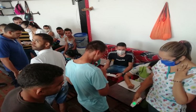 Si las celdas de la Policía están llenas, en los patios de la cárcel no cabe un interno más. Se deben buscar alternativas./ Foto: Archivo/La Opinión