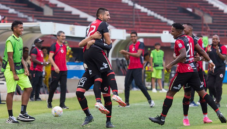 Cúcuta Deportivo 2024. 