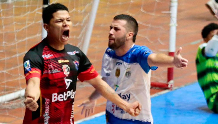 Cúcuta Futsal, 2024. 