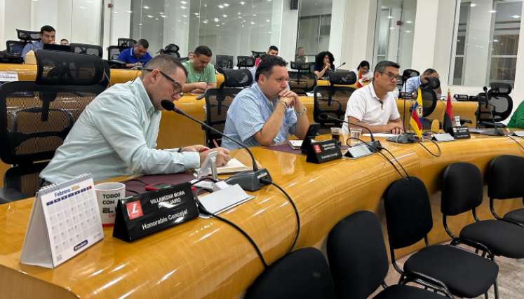 Concejo de Cúcuta