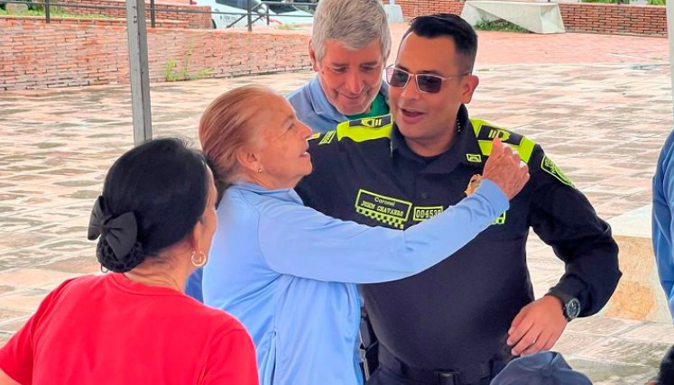 CORONEL CHAVARRO
