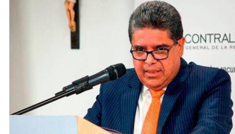 El nombramiento de Carlos Hernández fue tumbado por el consejo de Estado en 2023