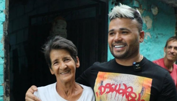 El intérprete continúa ascendiendo en su carrera y ya es reconocido como uno de los mejores cantautores de música popular en el país.