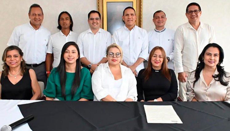 Consejo Territorial de Planeación