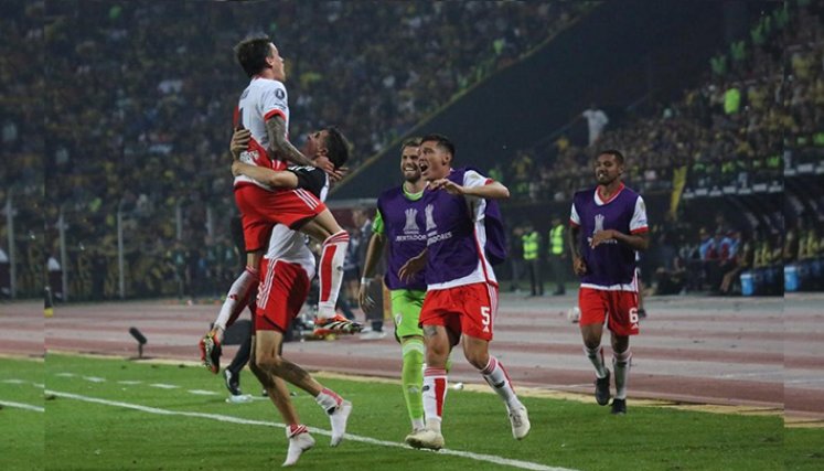 River Plate-Cúcuta