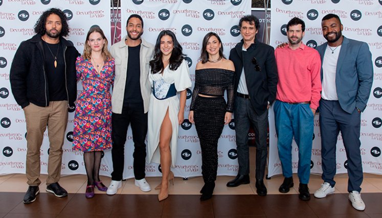 Devuélveme la vida, reparto. Foto: Caracol Televisión